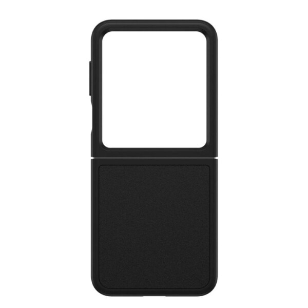 OtterBox Thin Flex Case For Galaxy Z Flip7FE / Galaxy Z Flip6 - Black