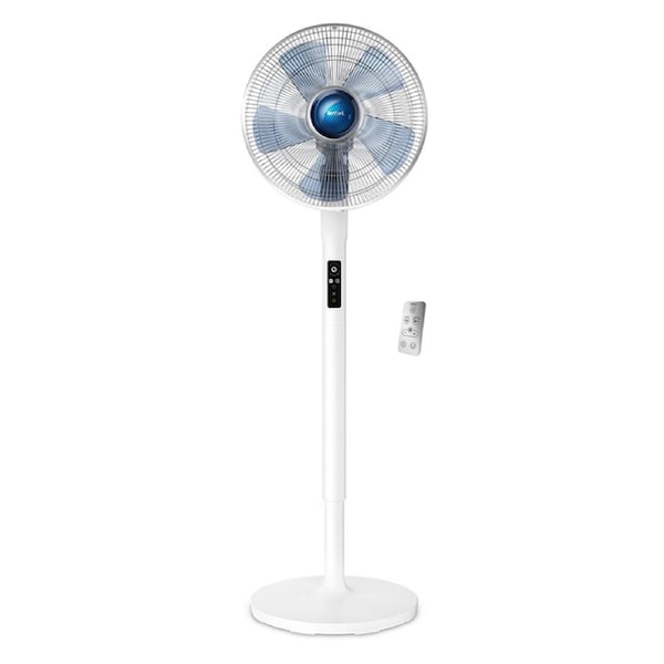 Tefal Turbo Silence Extreme + Stand Fan VF5870