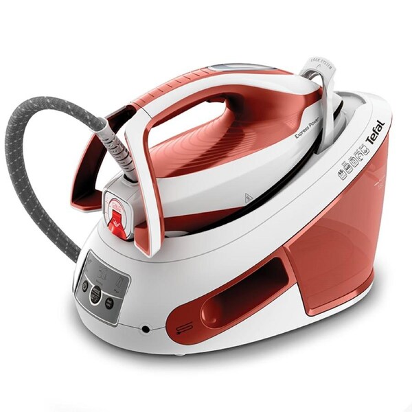 Tefal Express Power Anti-Calc Steam Generator Iron SV8110