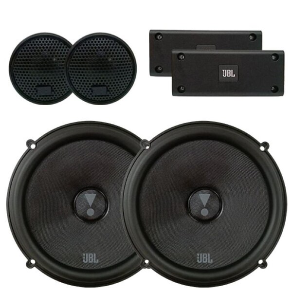 JBL STADIUM 62CF 330W 6.5" Component Car Speakers