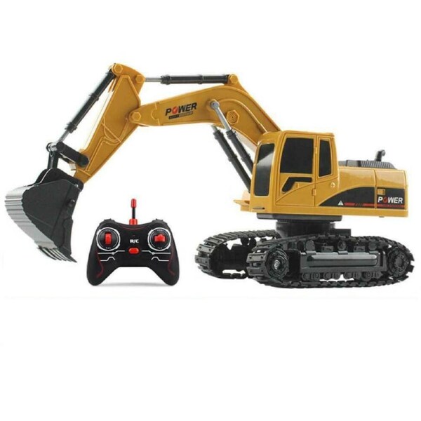 RC Digger 2.4Ghz 1:24 Remote Control Excavator