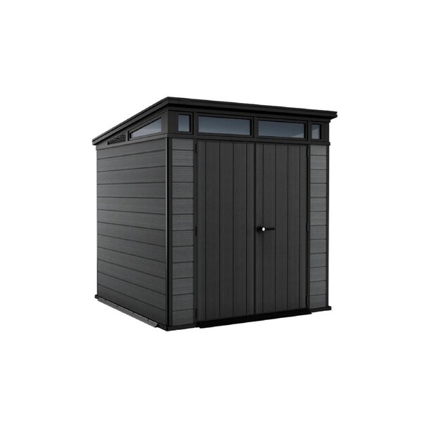Keter Cortina Garden Shed 7x7