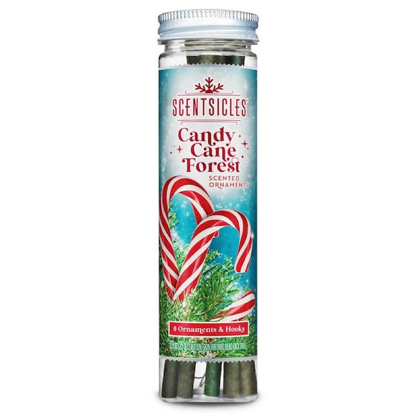 Candy Cane Forest Scent