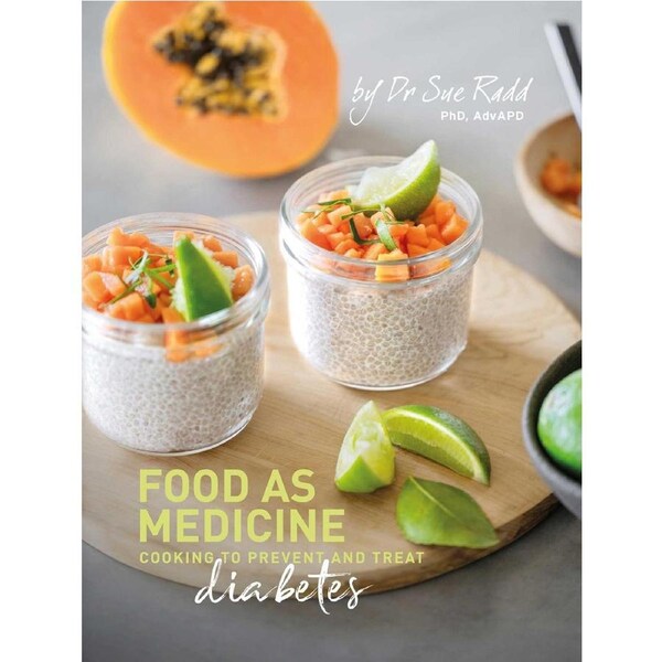 Food As Medicine–Diabetes