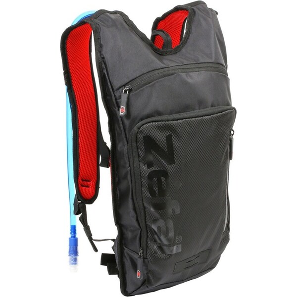 Zefal Z Hydro Hydration Bag w/2L Water Bladder Outdoor Cycling Sports Black L