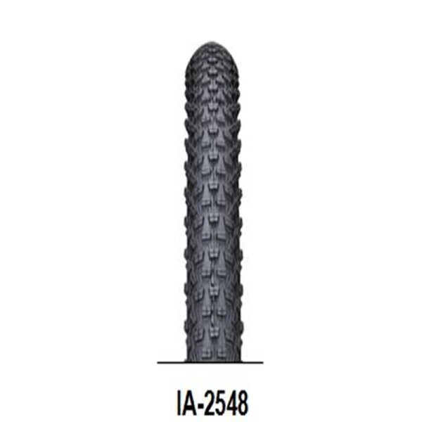 Innova 26 X 2.2 Mtb Bicycle Tyre Mountain Bike Tire Ia-2548 Black