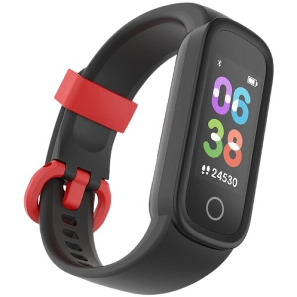 Pixbee Fit Kids Smart Activity Watch (Black)