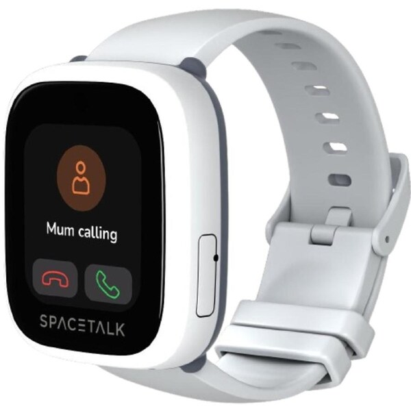SPACETALK Loop Kids Smart Watch 4G (Frost)