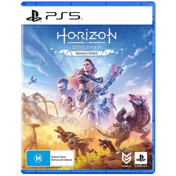 Horizon Zero Dawn Remastered (PS5)