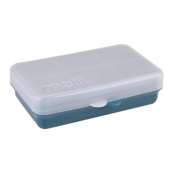 Melii Luxe Snackle Box Mini - Blue