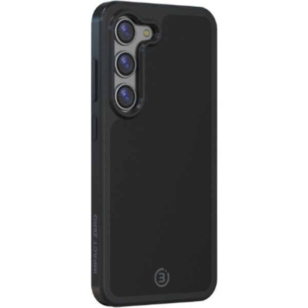 Impact Zero Silicone Shockproof Premium Protective Case Samsung GS24 Black