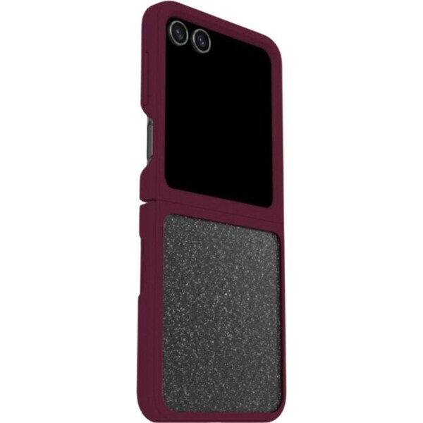 OtterBox Thin Flex Case Cover For Samsung Galaxy Z Flip 6 Berry Bliss Red