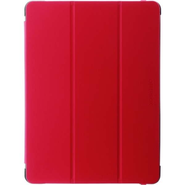 Otterbox React Folio Protective Case/Cover For iPad 10.9 Gen 10 Red/Black