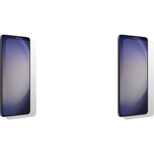 2PK 3sixT PrismShield Essential Glass Screen Protector For Samsung GS24+ Clear