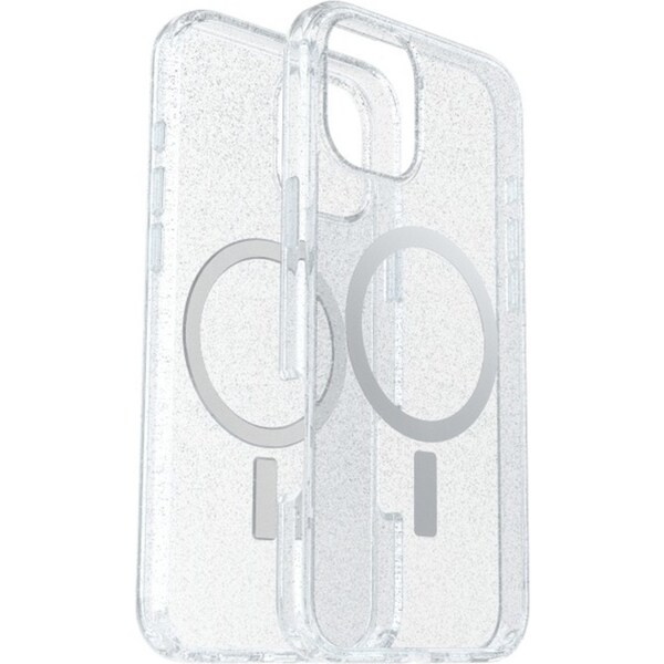 OtterBox Symmetry MagSafe Case Back Cover For Apple iPhone 16 Plus Stardust