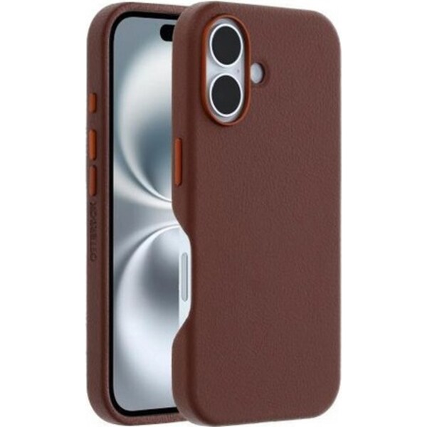 OtterBox Symmetry Cactus Case Cover Protect For Apple iPhone 16 Rich Adobe
