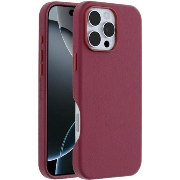 OtterBox Symmetry Cactus Case Back Cover For Apple iPhone 16 Pro Max Maroon