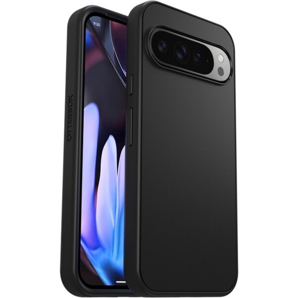 OtterBox Symmetry Case Drop Protection Cover For Google Pixel 9 XL Black