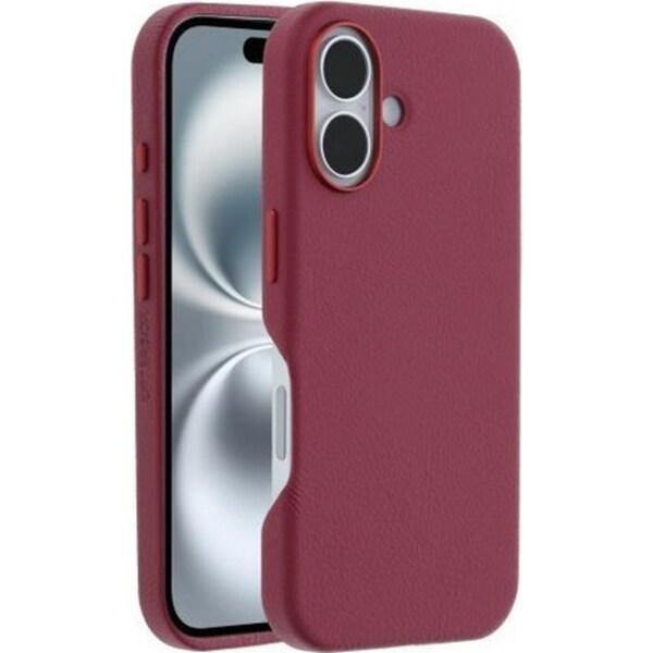 OtterBox Symmetry Cactus Case Back Cover Protect For Apple iPhone 16 Maroon