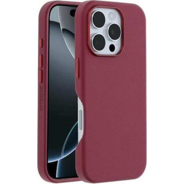 OtterBox Symmetry Cactus Case Cover Protect For Apple iPhone 16 Pro Maroon