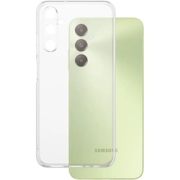 PanzerGlass SAFE Case Protective Back Cover For Samsung Galaxy A05s Clear