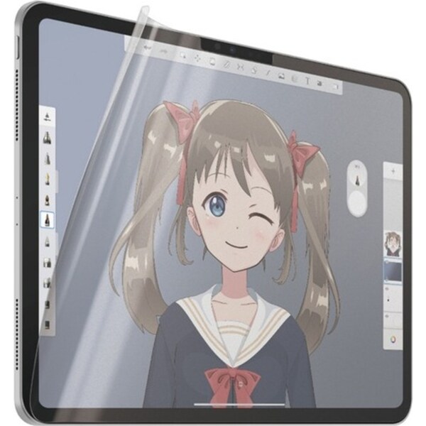 PanzerGlass Graphic Paper Screen Protector For iPad Pro 11" Gen 5 2024 Clear