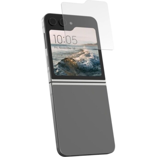 Urban Armour Gear Glass Shield Screen Protector For Samsung Galaxy Flip 6