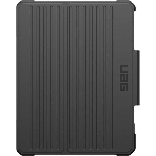 Urban Armour Gear Metropolis SE Folio Case For Apple iPad Air 13" 2024 Black