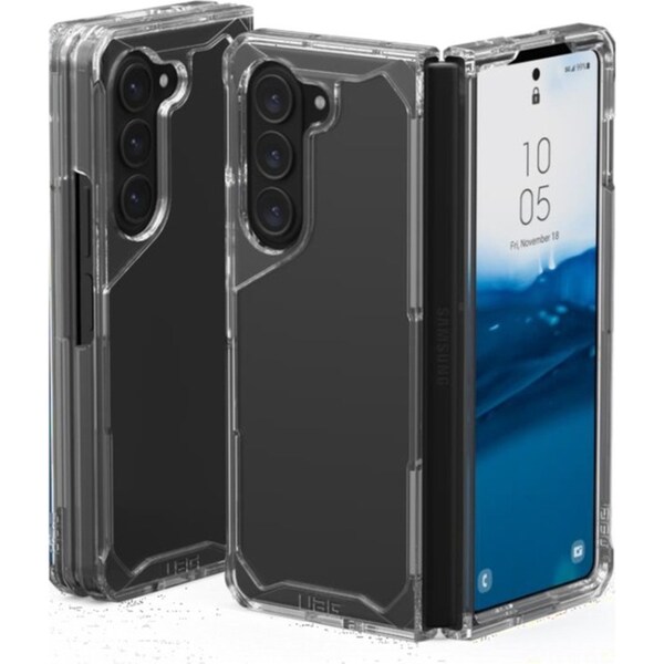 Urban Armour Gear Plyo Case Cover Protection For Samsung Galaxy Fold 6 Ice