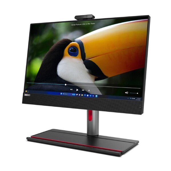LENOVO ThinkCentre M90A AIO 23.8' FHD Touch Intel i7-14700 16GB 512GB SSD WIN 11 PRO WIFI6E 3yrs Onsite Wty Webcam Speakers Mic Keyboard Mouse