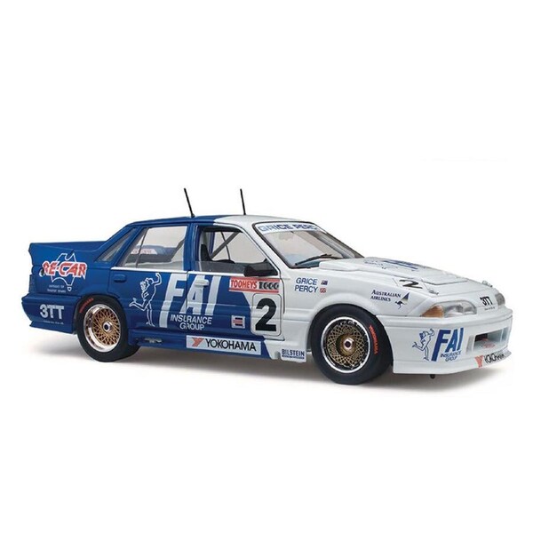 Classic Carlectables 1:18 Scale Holden VL Commodore 1988 Bathurst Model Car