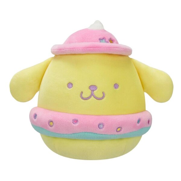 Squishmallows Hello Kitty Dreamland Pompompurin 8 inch Plush