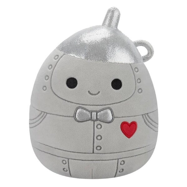 Squishmallows The Wizard of Oz 85th Anniversary Tin Man 8 inch Plush