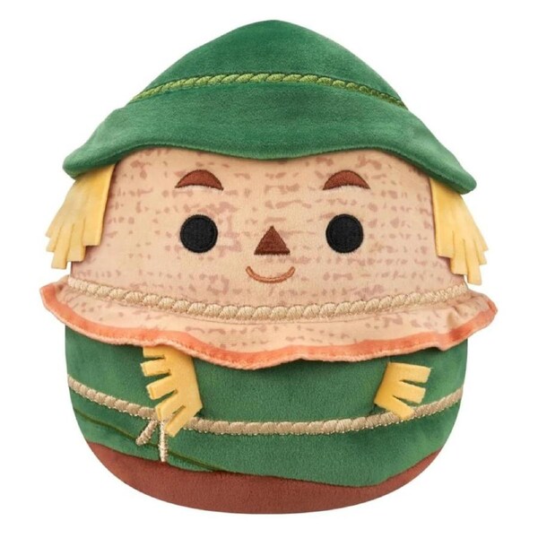 Squishmallows The Wizard of Oz 85th Anniversary Scarecrow 10 inch Plush