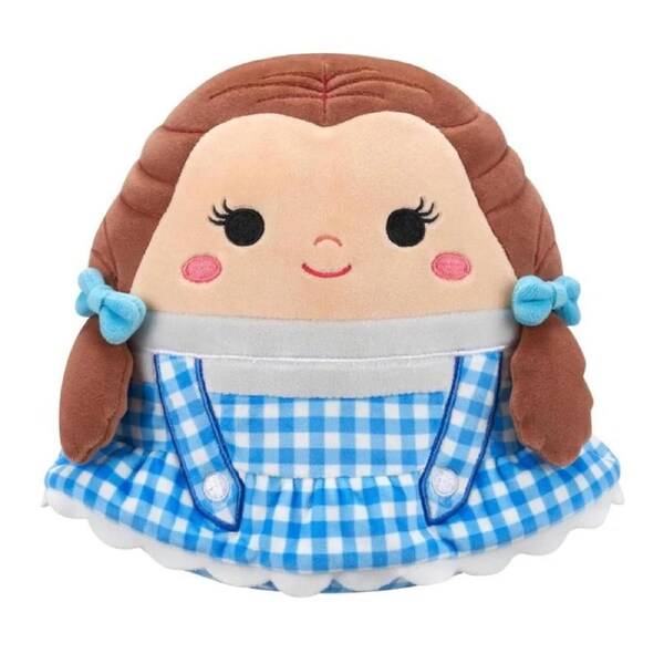 Squishmallows The Wizard of Oz 85th Anniversary Dorothy Gale 8 inch Plush