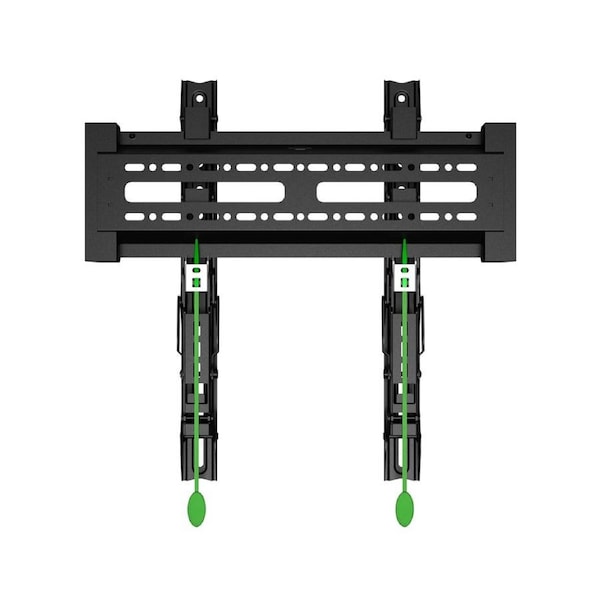 32"-65" TV Wall Mount 36kg max. Dual Arm Heavy Duty Bracket C2-T