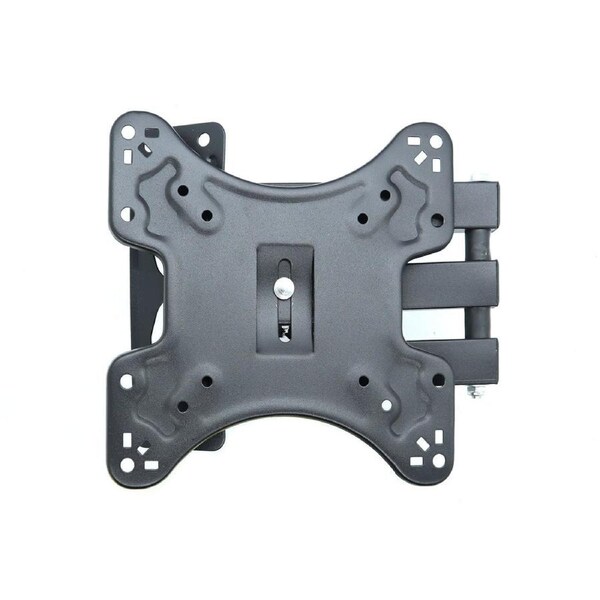 Andowl 14"-42" TV Wall Mount 50kg max. Dual Arm Heavy Duty Bracket Q-L030B