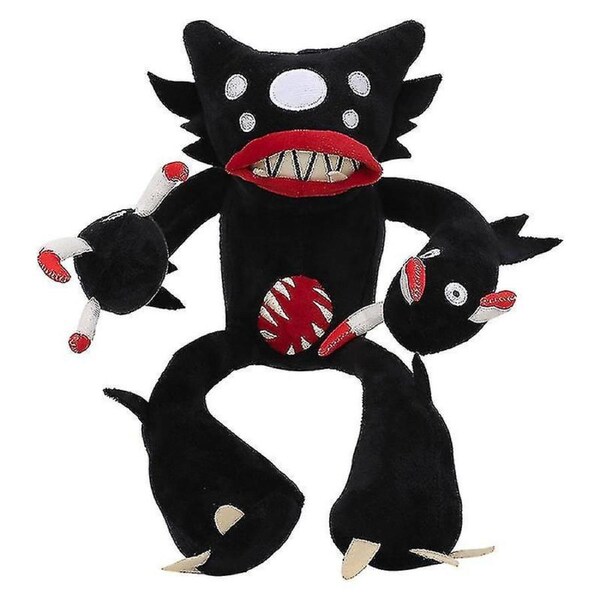 30cm Killy Willy Plush, Wuggy Huggy Plush Toy,lush Realistic Monster Horror,halloween Gift (hs)