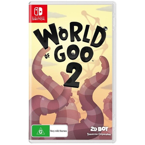 World of Goo 2 (Switch)