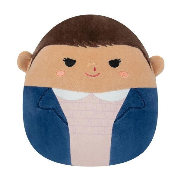 Squishmallows Stranger Things Eleven 8 inch Plush