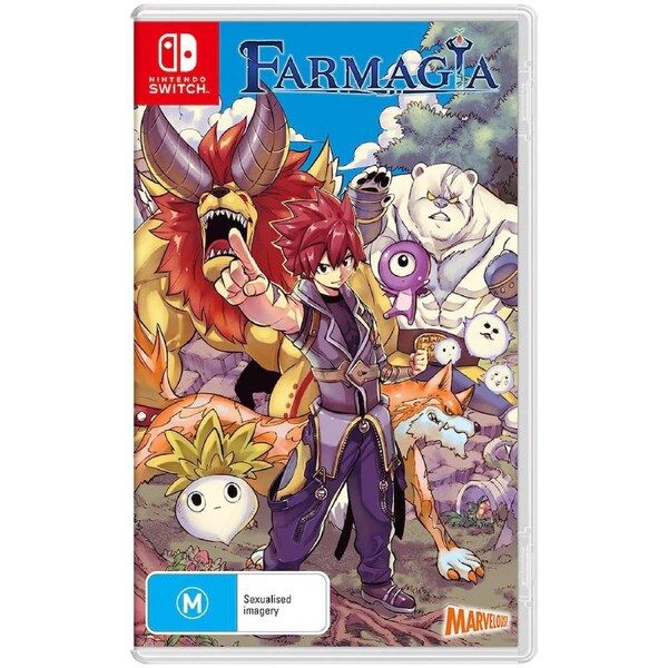 Farmagia (Switch)