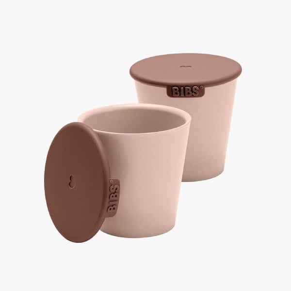 BIBS Cup Set - Blush