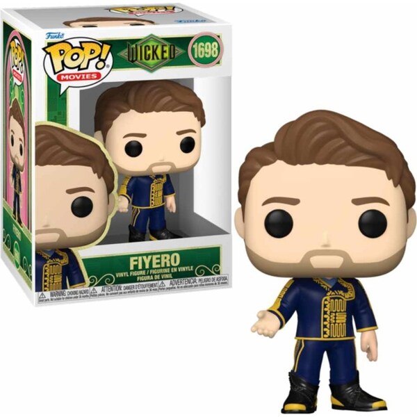 Wicked Fiyero Funko POP! Vinyl