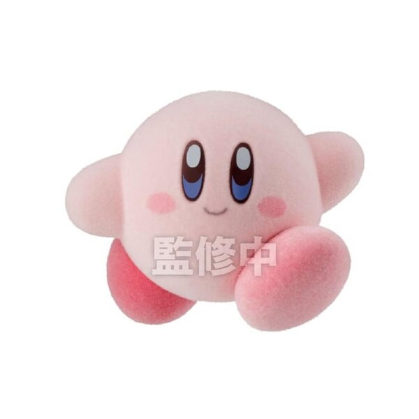 Bandai Shokugan Kirby Pupupu Collection Kirby Figure