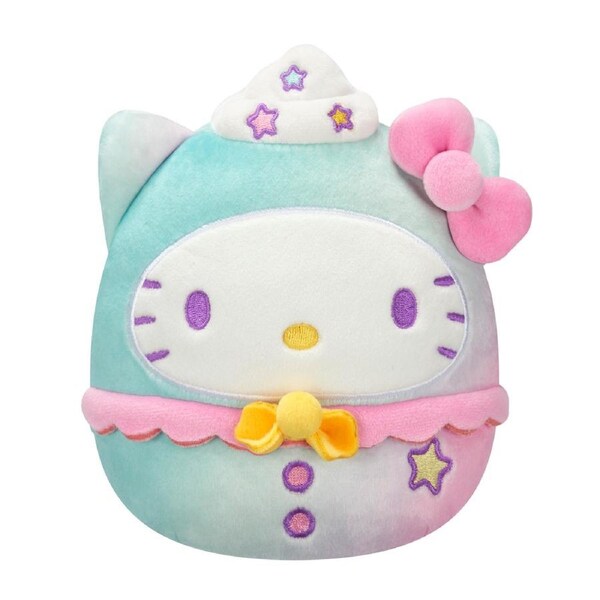 Squishmallows Hello Kitty Dreamland Hello Kitty 8 inch Plush