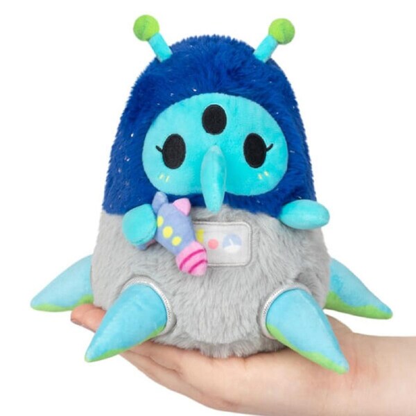 Squishable Alter Egos Series 6 Plague Doctor Alien 5 inch Plush