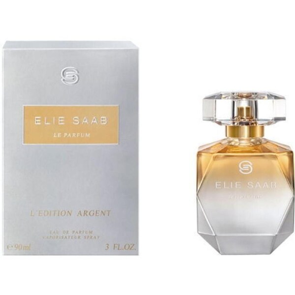 ELIE SAAB LE PARFUM L'EDITION ARGENT 90ML EDP SPRAY FOR WOMEN BY ELIE SAAB