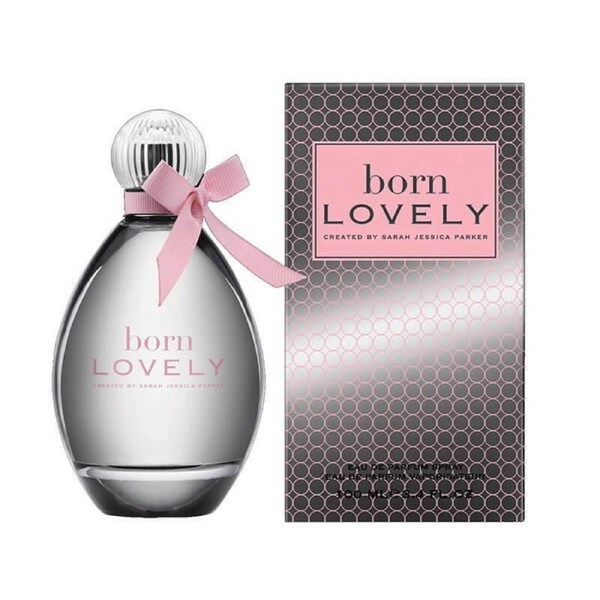 BORN LOVELY 100ML EDP SPRAY FOR WOMEN BY SARAH JESSICA PARKER