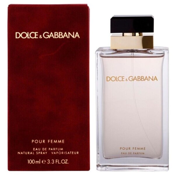 Dolce & Gabbana Pour Femme Edp 100Ml