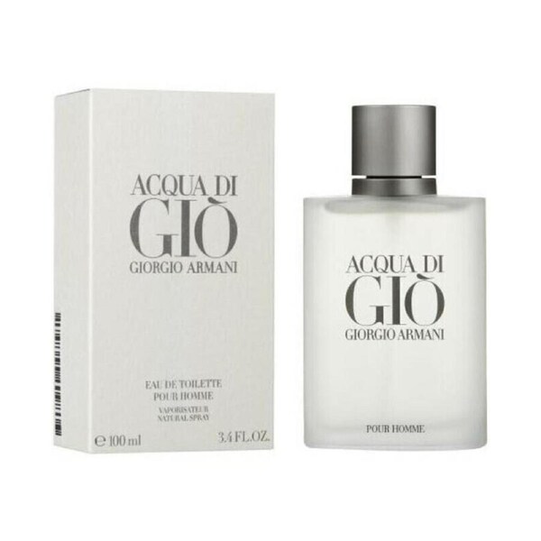 Acqua Di Gio Cologne by Giorgio Armani EDT 100ml